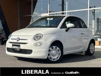 フィアット ５００ 1．2 ポップ 純正ディスプレイオーディオ　BT　ETC