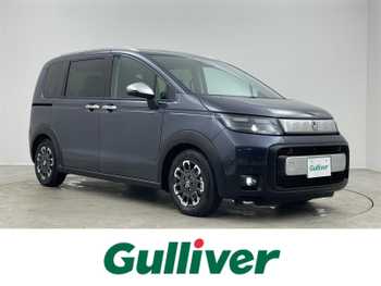 ホンダ フリード ハイブリット e:HEV クロスター 登録済未使用車 純正9型ナビ Bカメラ BSM