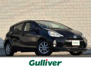 トヨタ アクア S