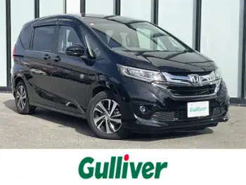 ホンダ フリード G ホンダセンシング 純正ナビ バックカメラ 純正フリップダウン