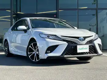 トヨタ カムリ WSレザーパッケージ 純ナビ ETC バックカメラ 追クルコン USB