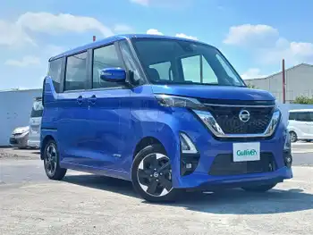 日産 ルークス HWS X プロパイロットED 禁煙 全周囲  プロパイロット 両側パワスラ