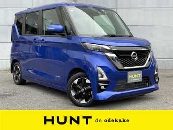 日産 ルークス HWS X プロパイロットED 禁煙 全周囲  プロパイロット 両側パワスラ