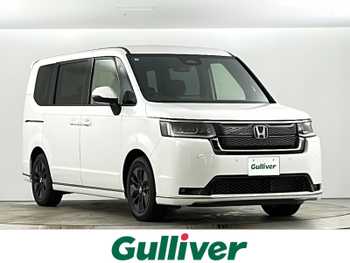 ホンダ ステップワゴン スパーダ eHEV 登録済未使用車 純正11.4型ナビ 衝突軽減