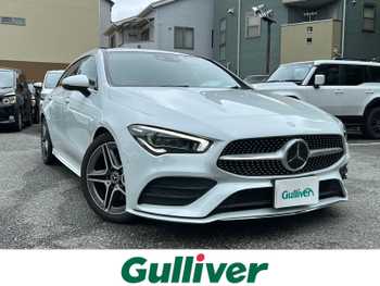 メルセデス・ベンツ ＣＬＡ２００ｄ Sブレーク AMGライン ワンオーナー 純正メモリナビ ETC2.0