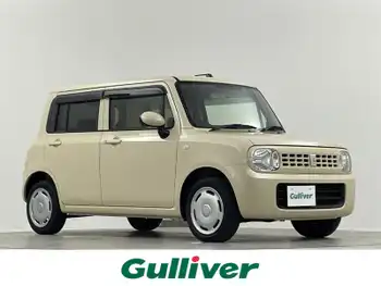 スズキ ラパン G 禁煙車 ナビ BT フルセグ スペアキー