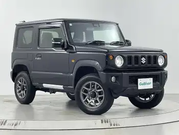 スズキ ジムニー XC 届出済未使用車 衝突軽減 クルコン LED