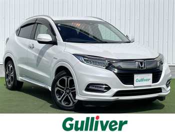 ホンダ ヴェゼル ハイブリッド Z ホンダセンシング 純正8型ナビ バックカメラ ドラレコ ETC