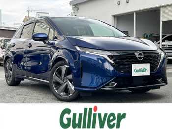 日産 オーラ G ・ワンオーナー ・純正ナビ