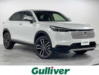 ホンダ ヴェゼル ハイブリッド e:HEV Z 登録済未使用車 純正9型DA 電動リア ETC2.0