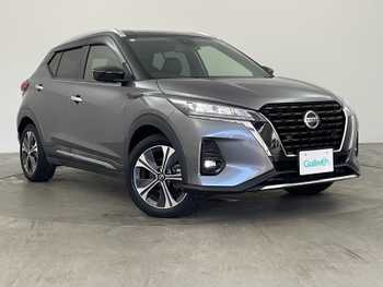 日産 キックス X 9型ナビ 全方位カメラ プロパイロット ETC