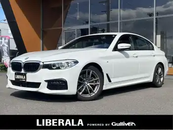 ＢＭＷ ５２３ｄ xDrive Mスピリット パーキングアシストプラスLEDヘッドライト