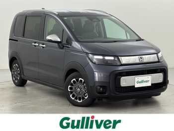 ホンダ フリード ハイブリット e:HEV クロスター 登録済未使用車 純正ナビ 両側電動ドア