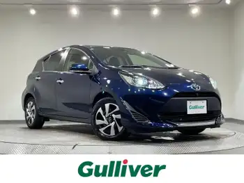 トヨタ アクア S スタイルブラック 純正ナビ 衝突軽減ブレーキ ビルトインETC