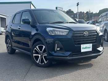 ダイハツ ロッキー G ディスプレイオーディオ 全方位 衝突軽減