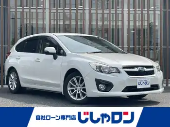 スバル インプレッサ スポーツ 2．0i アイサイト 4WD レーダークルコン Bカメラ 純正ナビ