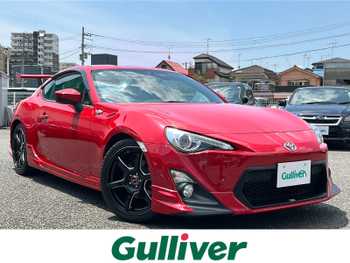 トヨタ ８６ GT リミテッド