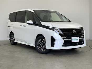 日産 セレナ ハイウェイスター V 純正メモリナビ アラウンドビューモニター