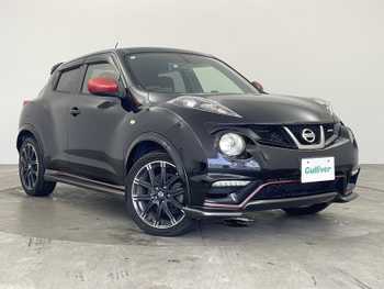 日産 ジューク ニスモ 1オーナー ナビ Bカメラ ETC ニスモ