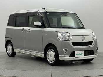 ダイハツ ムーヴ キャンバス X メイクアップ リミテッド SAⅢ