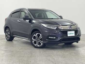 ホンダ ヴェゼル ハイブリッド Z ホンダセンシング 純正8型ナビ バックカメラ ドラレコ 禁煙車