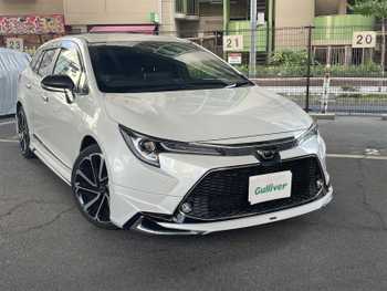 トヨタ カローラツーリング ダブルバイビー