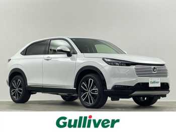 ホンダ ヴェゼル ハイブリッド e:HEV Z 登録済未使用車 純正9型DA TV ETC2.0 BSM