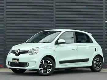 ルノー トゥインゴ EDC 後期型 ディスプレイOD CarPlay BT 衝突軽