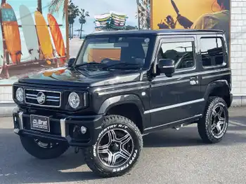 スズキ ジムニー XC
