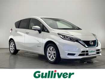 日産 ノート e－パワー X 禁煙車 社外ナビ アラウンドビューモニター