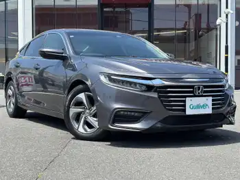 ホンダ インサイト LX ホンダセンシング 追従型クルコン 純ナビ