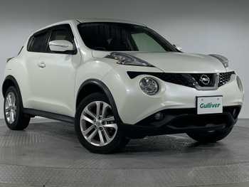 日産 ジューク 15RX Vセレクション 純正ナビ TV Bカメ 衝突軽減 車線逸脱 ETC