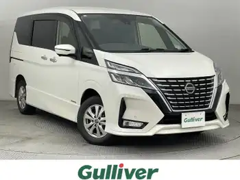 日産 セレナ ハイウェイスター V プロパイロット 純正ナビTV 全方位カメラ