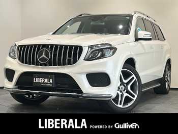 メルセデス・ベンツ ＧＬＳ３５０ｄ 4マチックスポーツ 360度　フルセグTV　Applecarplay　ETC