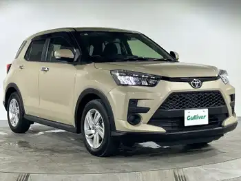 トヨタ ライズ G 禁煙車 純正9インチナビ LED ドラレコ ETC