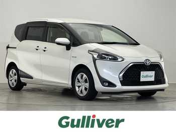 トヨタ シエンタ ハイブリッド G セーフティエディション 純正ナビ 全方位 両側電動 クルコン ETC
