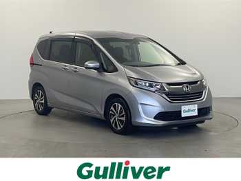 ホンダ フリード ハイブリット EX 禁煙 衝突軽減 純正ナビ バックカメラ