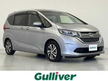 ホンダ フリード ハイブリット EX 禁煙 衝突軽減 純正ナビ バックカメラ