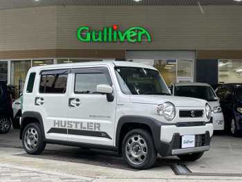 スズキ ハスラー HYBRID G