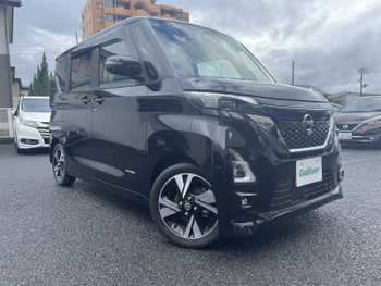 日産 ルークス HWS Gターボ アーバンクロム プロパイロットED 純正ディスプレイオーディオ 全周囲カメラ