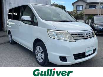 日産 セレナ 20S Vセレクション