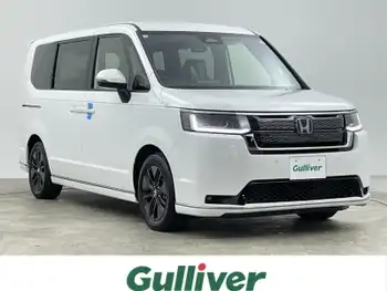 ホンダ ステップワゴン スパーダ eHEV 登録済未使用車 純正11型ナビ　両側電動