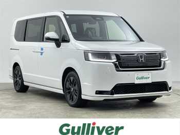 ホンダ ステップワゴン スパーダ eHEV 登録済未使用車 純正11型ナビ　両側電動