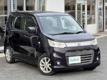 スズキ ワゴンＲ スティングレー X