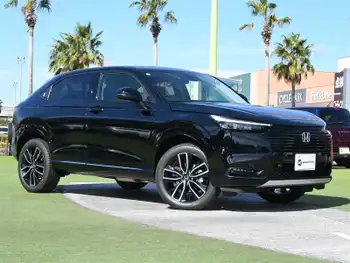 ホンダ ヴェゼル ハイブリッド e:HEV Z 登録済未使用車