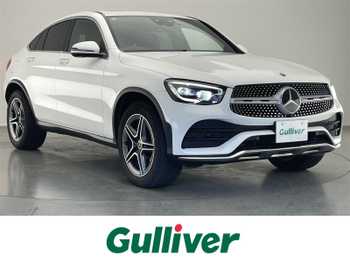 メルセデス・ベンツ ＧＬＣ２２０ d 4マチック クーペ AMGライン