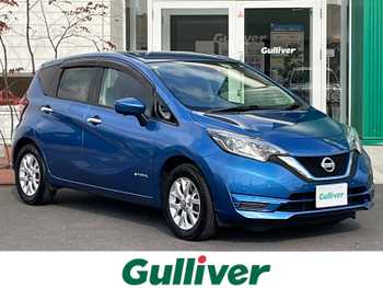 日産 ノート e－パワー X FOUR 純正ナビ 全方位カメラ 衝突軽減 LEDライト