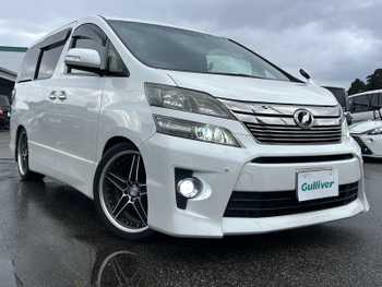 トヨタ ヴェルファイア 2．4Z Gエディション