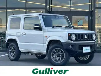 スズキ ジムニー XC 禁煙車 シートヒーター LED 衝突軽減