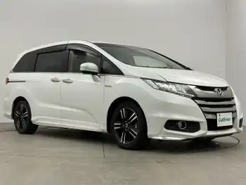 ホンダ オデッセイ ハイブリッド アブソルート・EXホンダセンジング